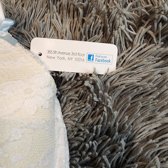 White Lace Lingerie Dress - Picture 5 of 9